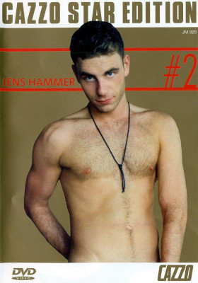 Cazzo Star Edition 2 Jens Hammer DVD Gay Online Porn Movies