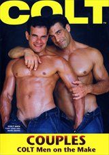 Vintage Colt Porn Bruno - Couples: Colt Men On The Make - â–· DVD Gay Online - Porn Movies Streams and  Downloads