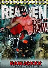 Real Men Take It Raw