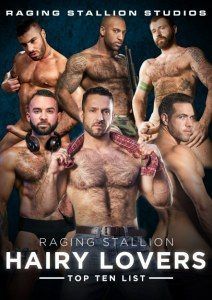 212px x 300px - Hairy Lovers Top Ten List - â–· DVD Gay Online - Porn Movies Streams and  Downloads