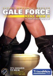 Mens Room II: Gale Forces - â–· DVD Gay Online - Gay porn movies online HD