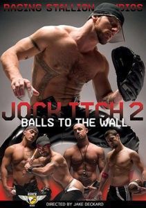 Jock Itch 2: Balls To The Wall