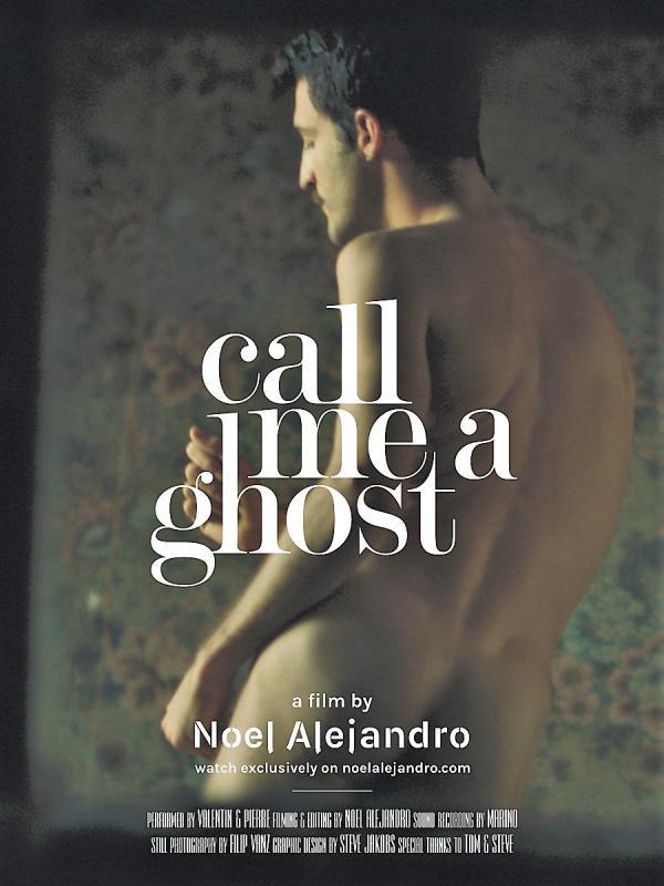 Call Me A Ghost DVD Gay Online G