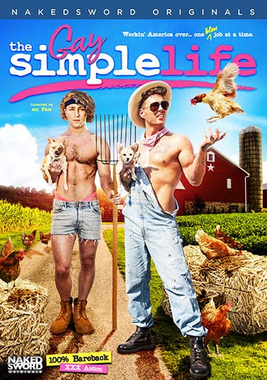 Dvd Rig Com - The Gay Simple Life - â–· DVD Gay Online - Porn Movies Streams and Downloads