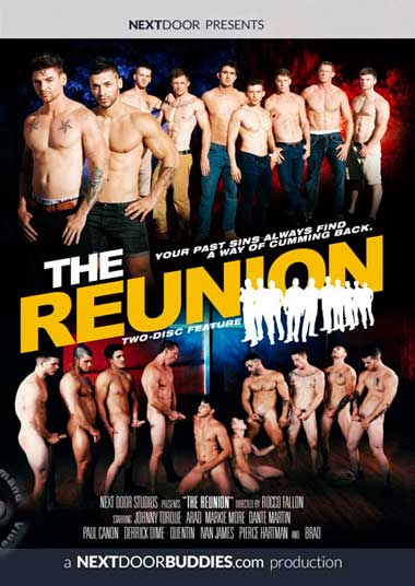 Reunion - The Reunion - â–· DVD Gay Online - Porn Movies Streams and Downloads