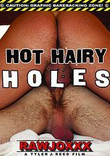 Hot Hairy Holes