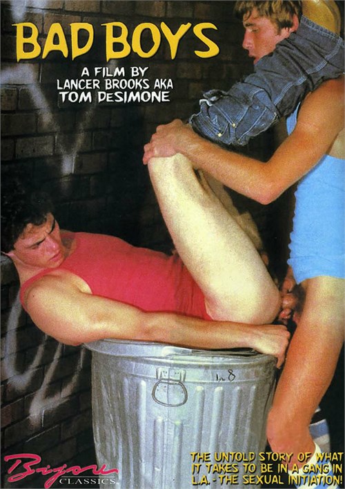 Bad Boys (Bijou Gay Classics) - â–· DVD Gay Online - Porn Movies Streams and  Downloads