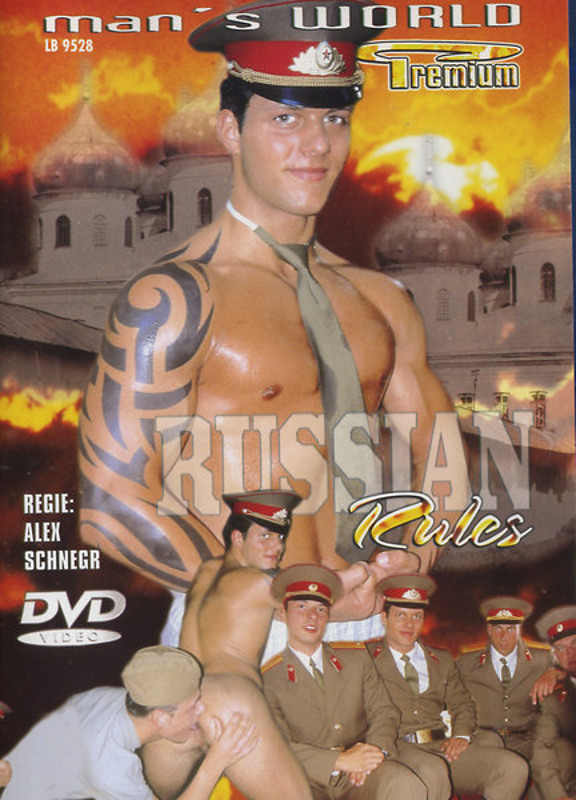 Russiano Movie - Russian Rules - â–· DVD Gay Online - Porn Movies Streams and Downloads