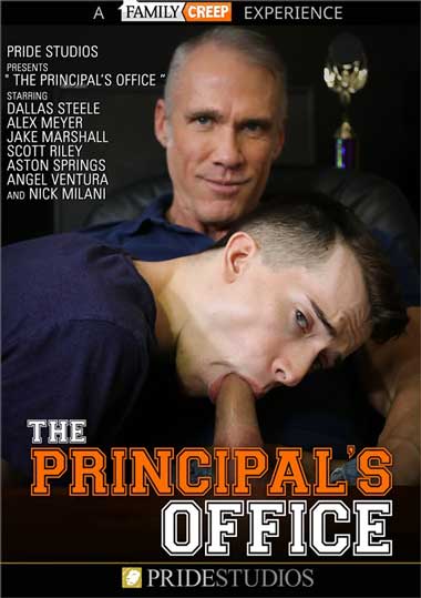 The Principals Office DVD Gay