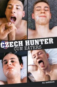 Czech Hunter: Cum Eaters
