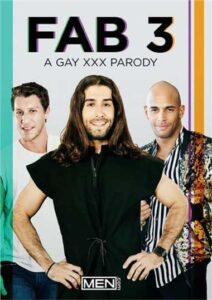 Gay Xxx Porn Movies - Fab 3: A Gay XXX Parody - â–· DVD Gay Online - Porn Movies Streams and  Downloads