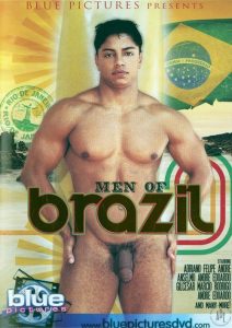 Brazil Company Blue Film Xxx - Men Of Brazil - â–· DVD Gay Online - Porn Movies Streams and Downloads