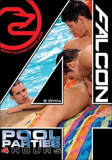 380px x 540px - Pool Parties: Falcon Four Hours - â–· DVD Gay Online - Porn Movies Streams  and Downloads