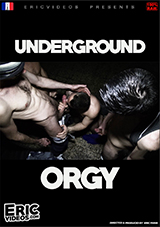Underground Orgy