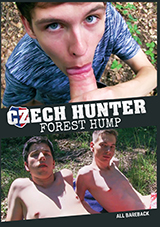 Czech Hunter: Forest Hump