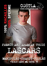 French And Arabian Thugs: Lascars Manipules-Trahis-Violes: Viols Dans