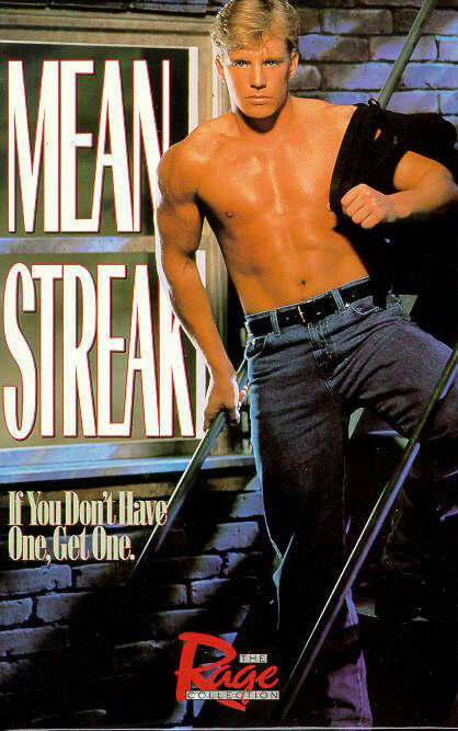 Mean Gay Porn - Mean Streak - â–· DVD Gay Online - Porn Movies Streams and Downloads