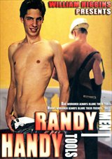 Randy Men Handy Tools