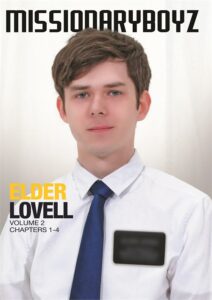 Elder Lovell 2 Chapters 1-4