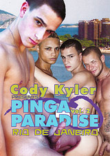 Cody Kyler’s Pinga Paradise 2: Rio De Janeiro